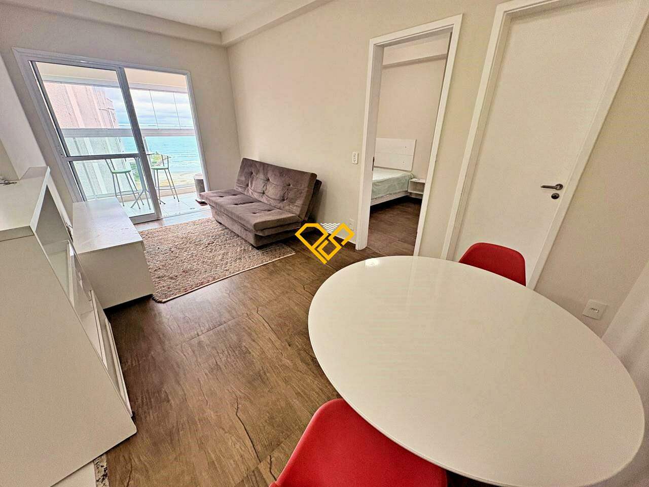 Apartamento para aluguel no José Menino: Sala