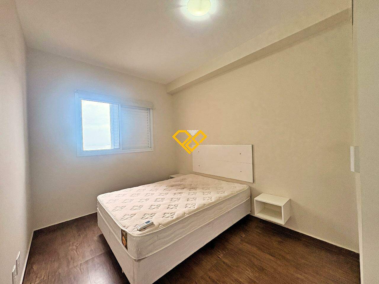 Apartamento para aluguel no José Menino: Dormitório