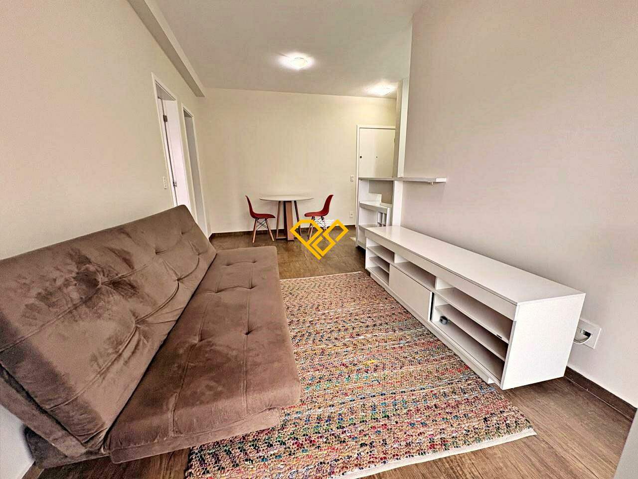 Apartamento para aluguel no José Menino: Sala