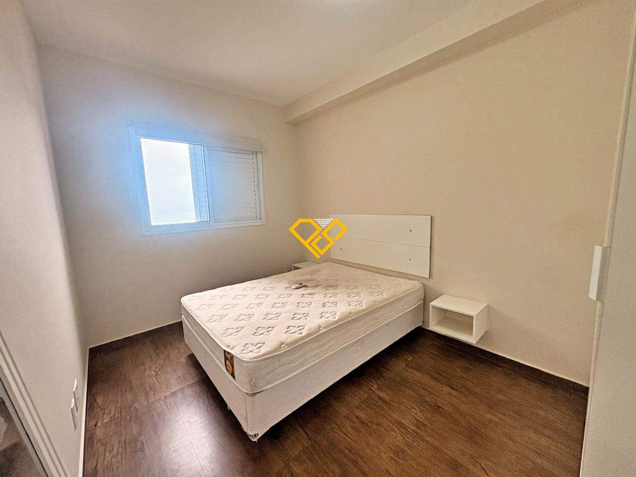 Apartamento para aluguel no José Menino: Dormitório