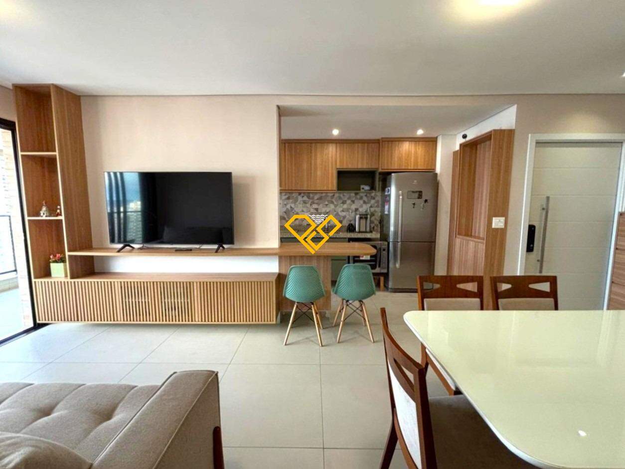 Apartamento à venda no Pompéia: Sala