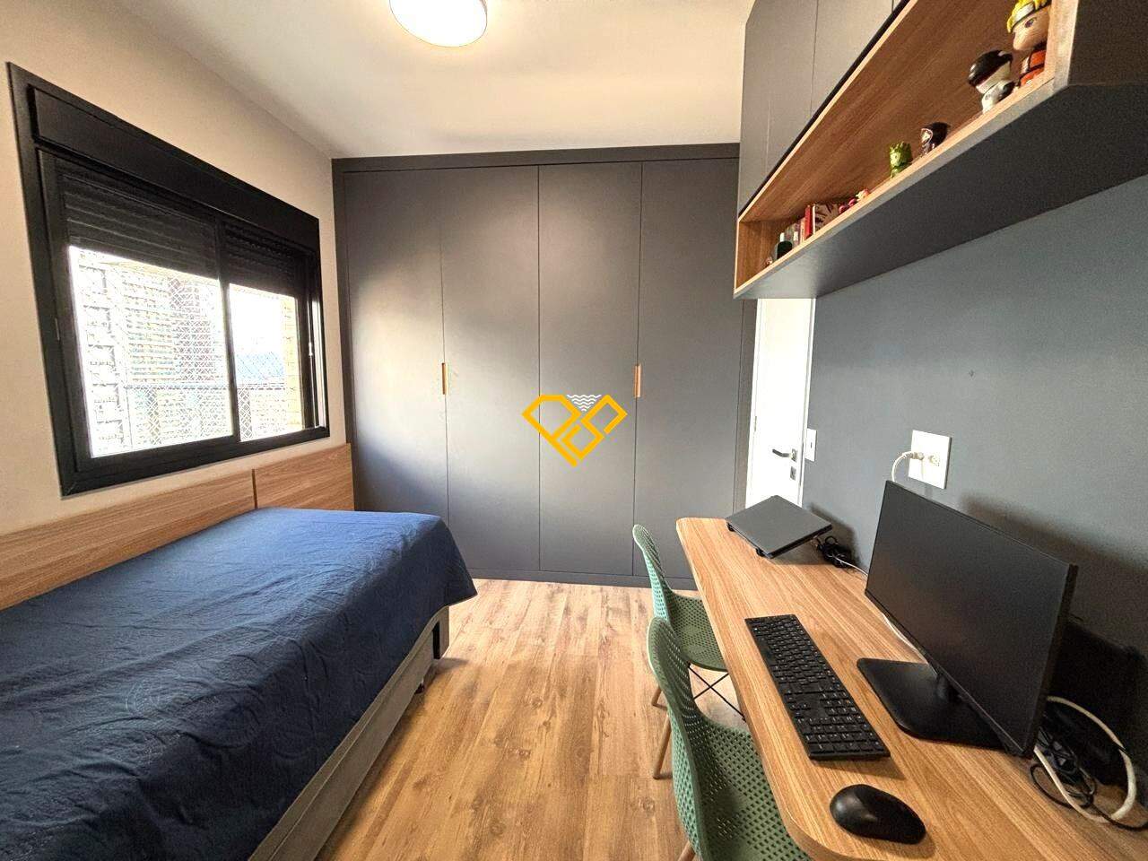 Apartamento à venda no Pompéia: Suíte 2