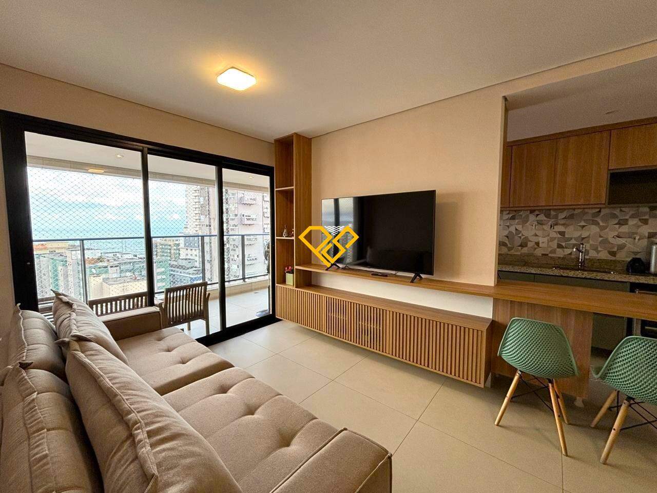 Apartamento à venda no Pompéia: Sala