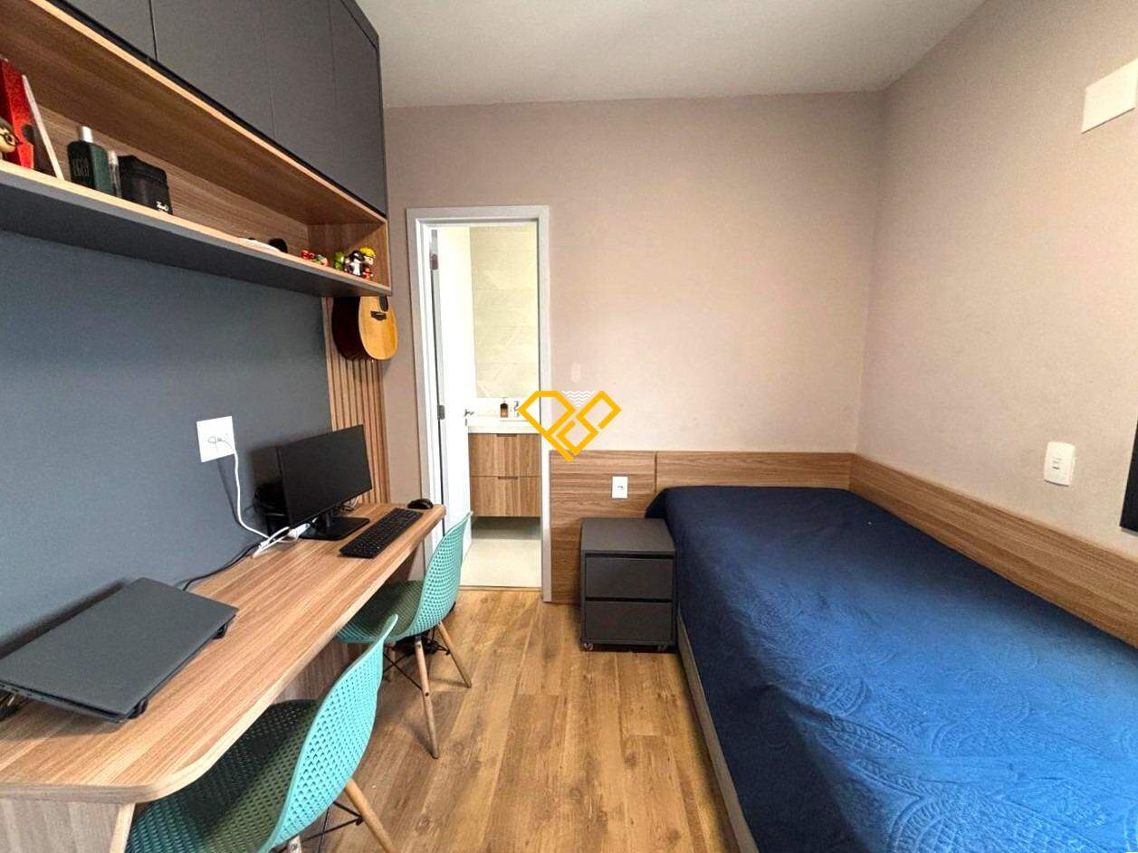 Apartamento à venda no Pompéia: Suíte 2