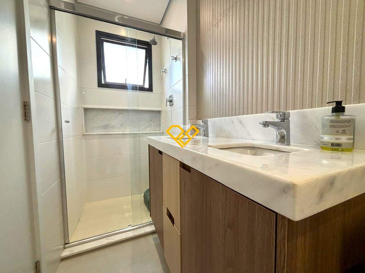 Apartamento à venda no Pompéia: Wc suíte 1