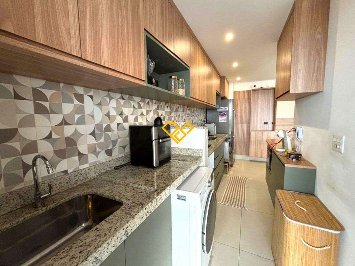 Apartamento à venda no Pompéia: Cozinha