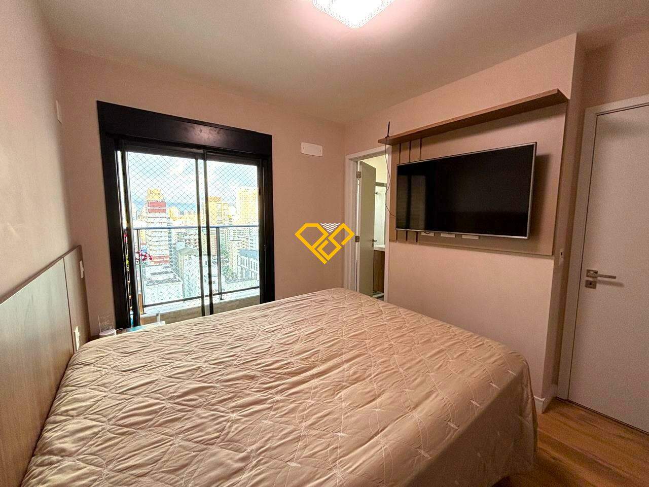 Apartamento à venda no Pompéia: Suíte 1