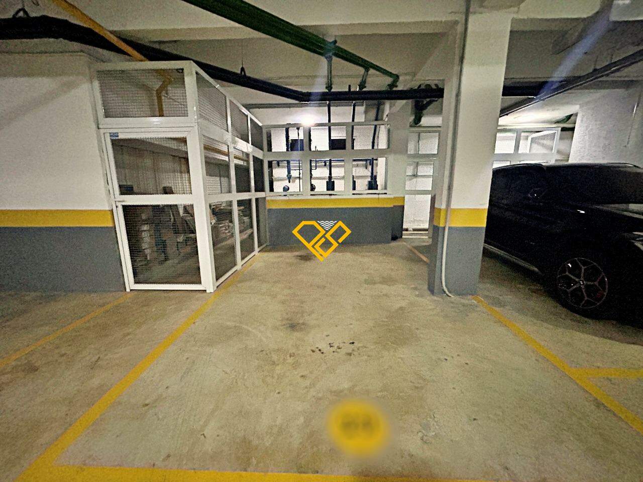 Apartamento à venda no Campo Grande: Garagem