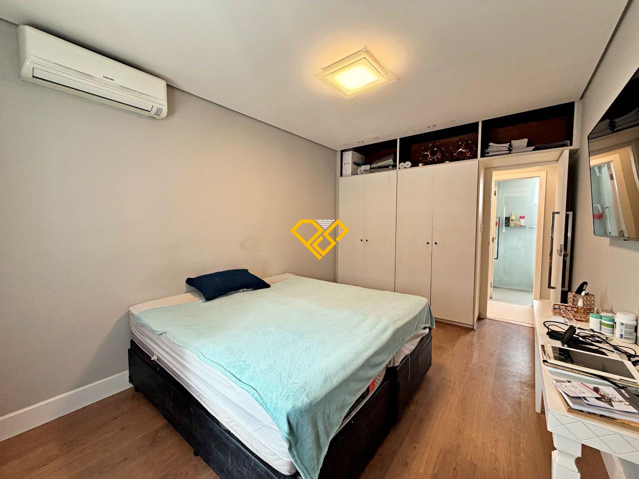 Apartamento Duplex à venda no Ponta da Praia: Dormitório 2