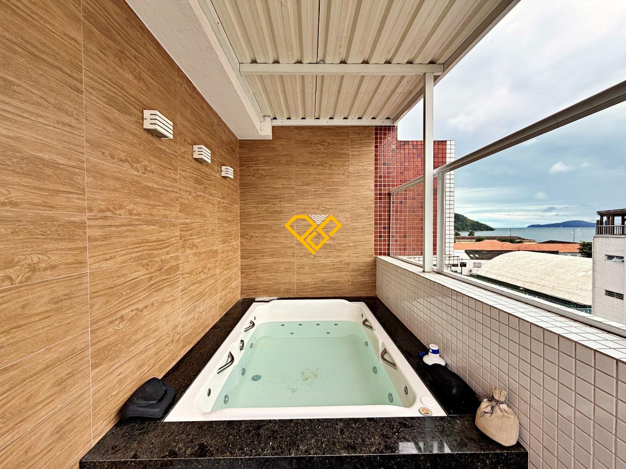 Apartamento Duplex à venda no Ponta da Praia: Hidro