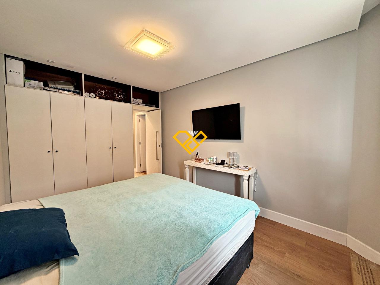 Apartamento Duplex à venda no Ponta da Praia: Dormitório 2