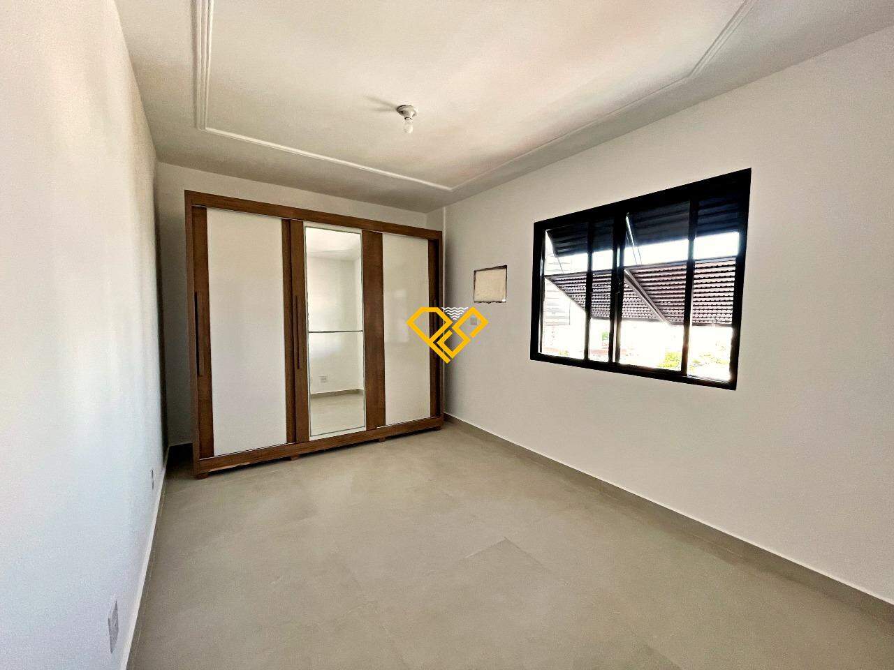 Apartamento para aluguel no Marapé: Dormitório 1 - suíte