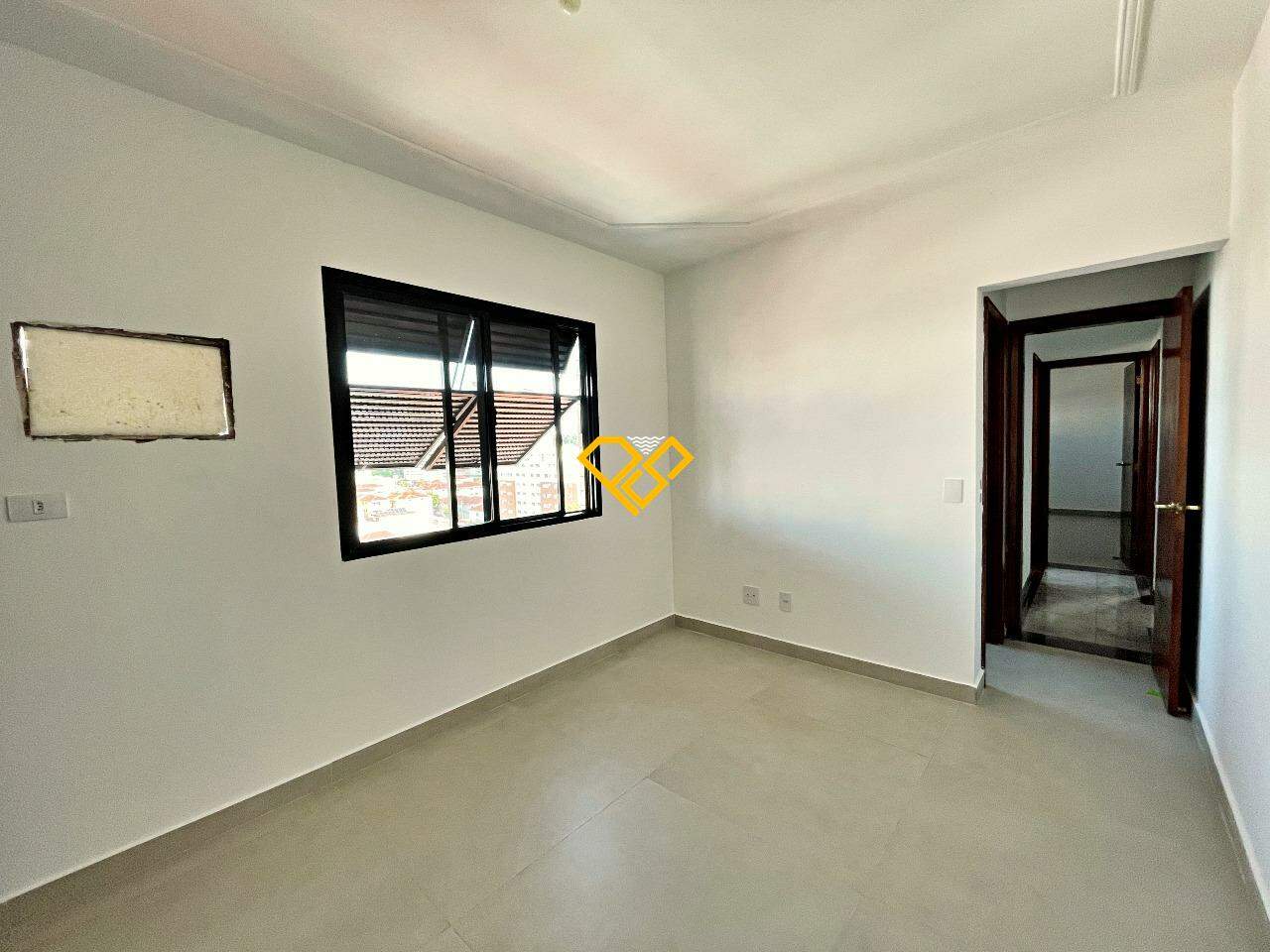 Apartamento para aluguel no Marapé: Dormitório 1 - suíte