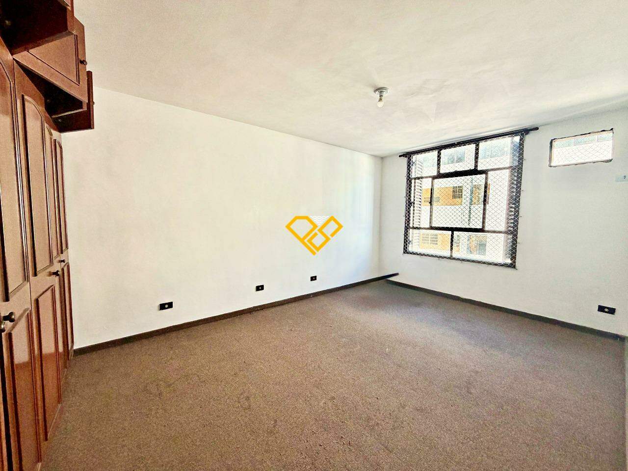 Apartamento à venda no Aparecida: Dormitório 1 - suíte