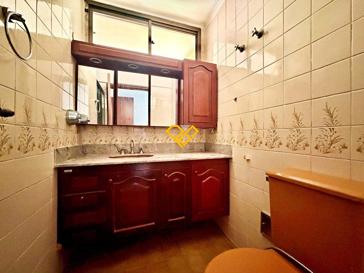 Apartamento à venda no Aparecida: Wc suíte