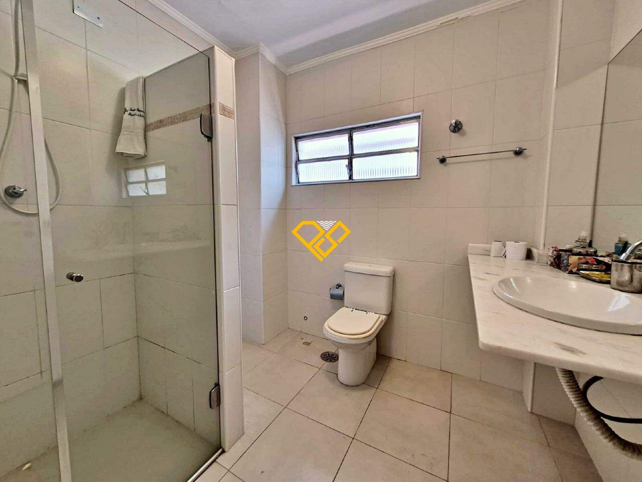 Apartamento à venda no José Menino: Wc social
