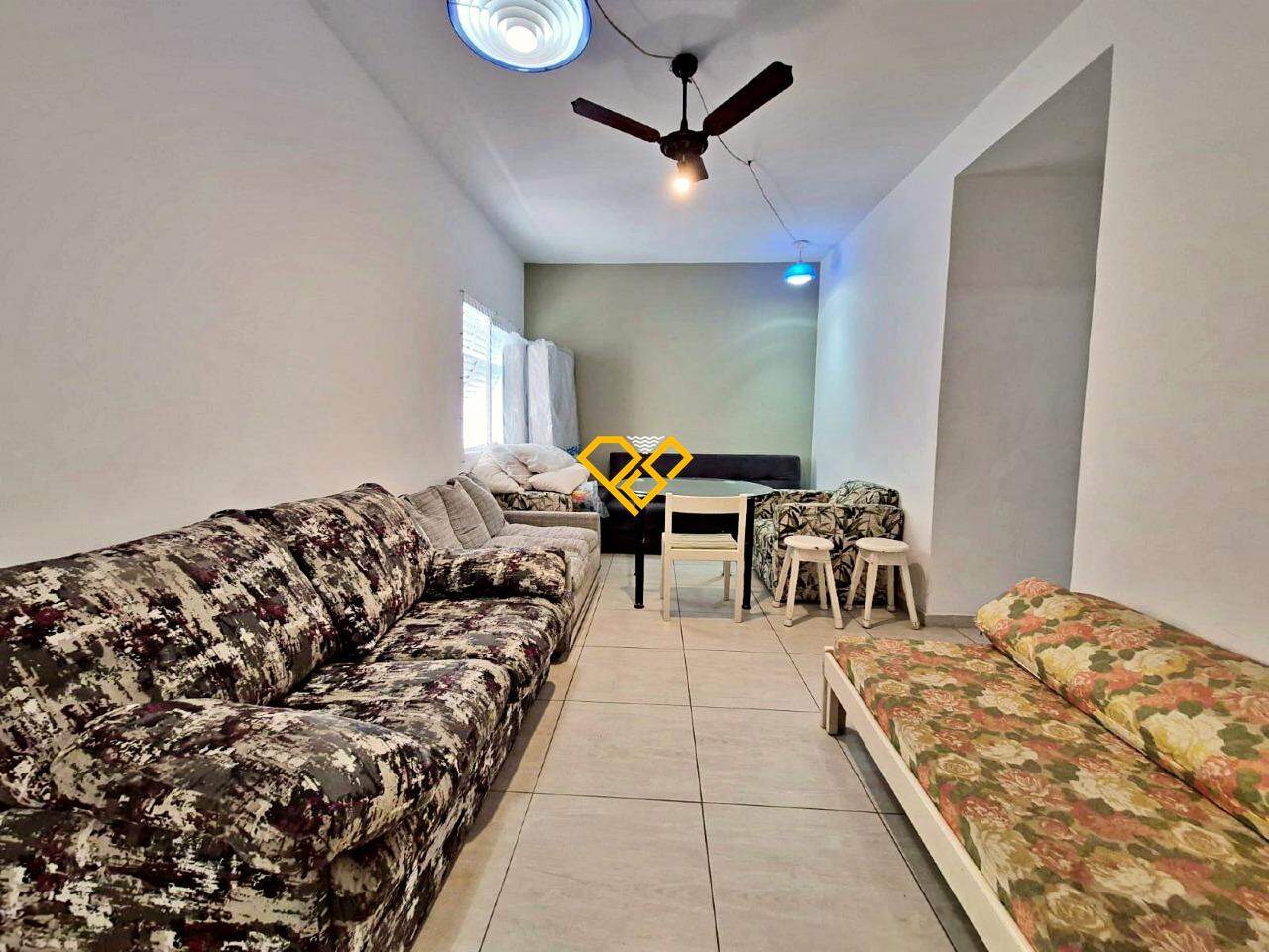 Apartamento à venda no José Menino: Sala