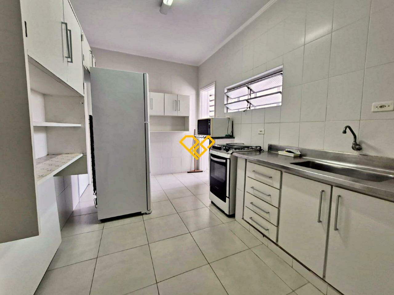 Apartamento à venda no José Menino: Cozinha