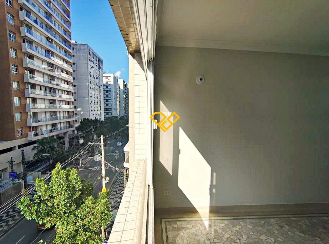 Apartamento à venda no Gonzaga: VIsta