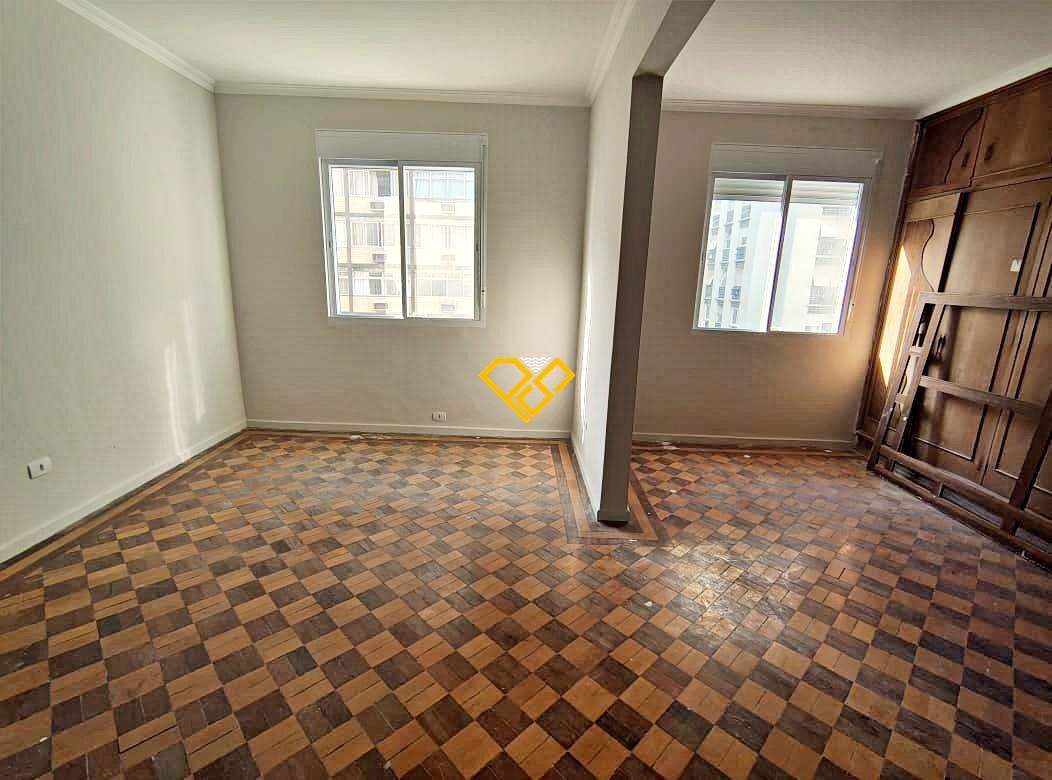 Apartamento à venda no Gonzaga: Dormitório 1 - suíte