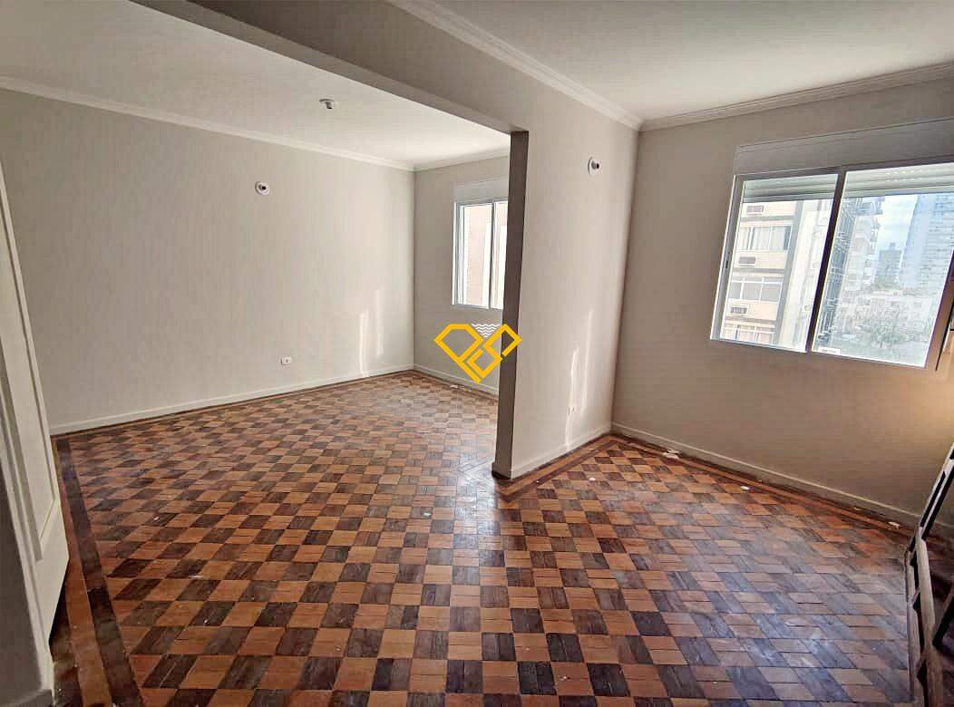 Apartamento à venda no Gonzaga: Dormitório 1 - suíte