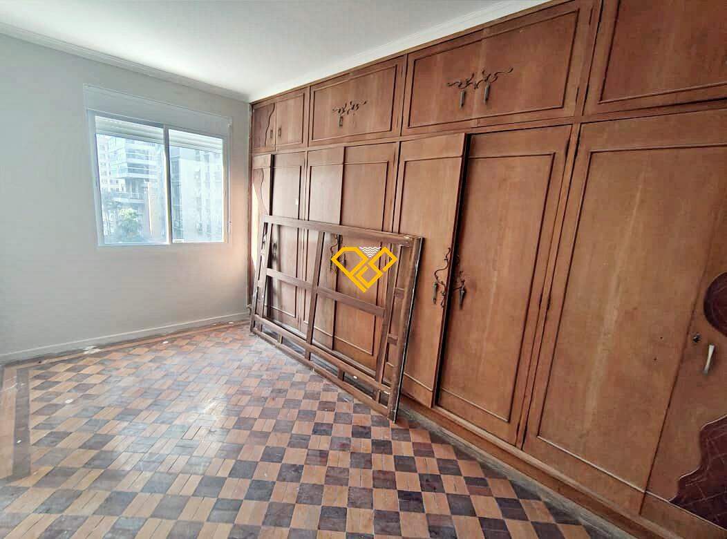 Apartamento à venda no Gonzaga: Dormitório 1 - suíte