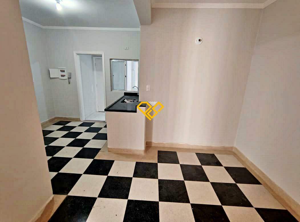 Apartamento à venda no Gonzaga: Cozinha