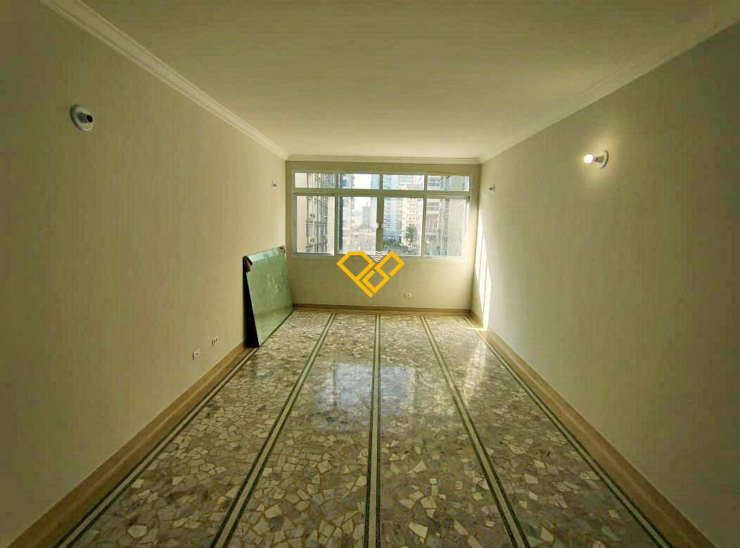 Apartamento à venda no Gonzaga: Sala