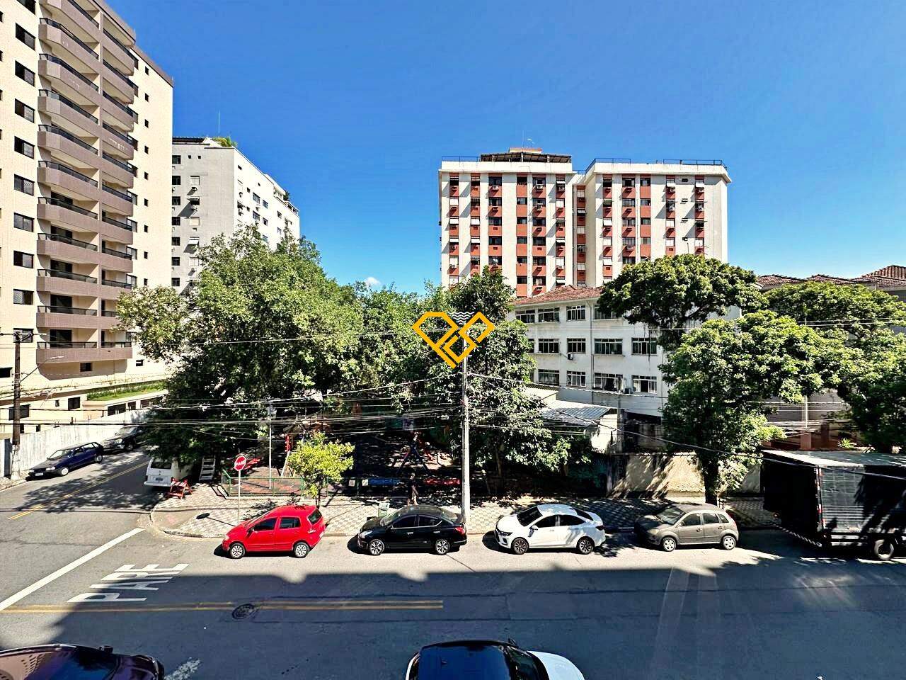 Apartamento à venda no Embaré: Vista