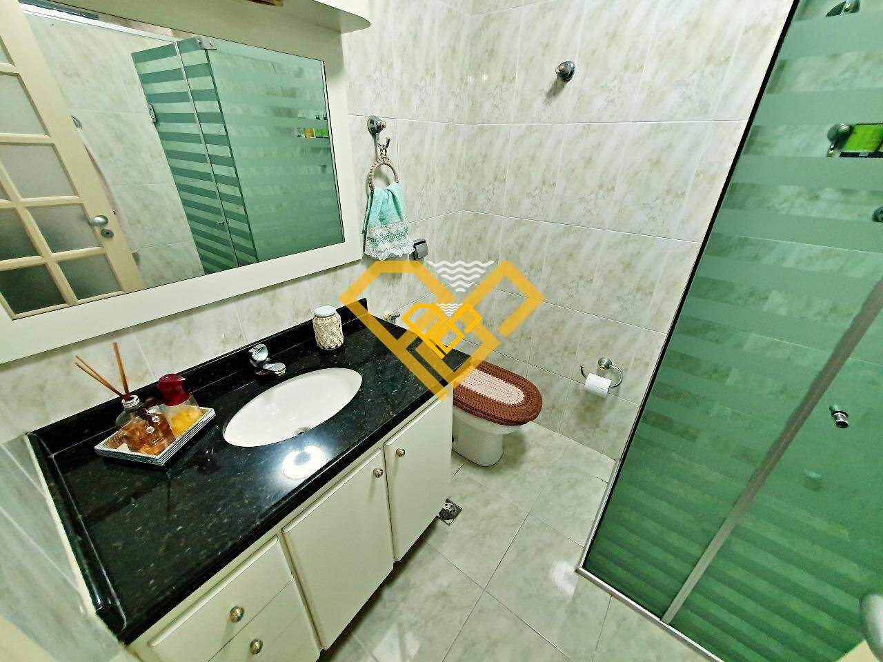 Apartamento à venda no Gonzaga: 