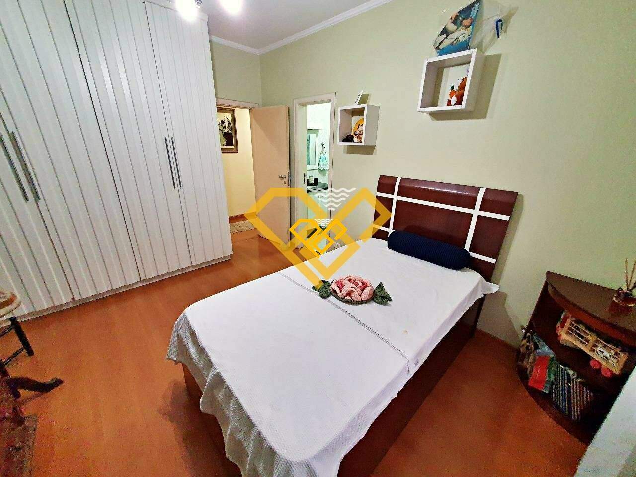 Apartamento à venda no Gonzaga: 