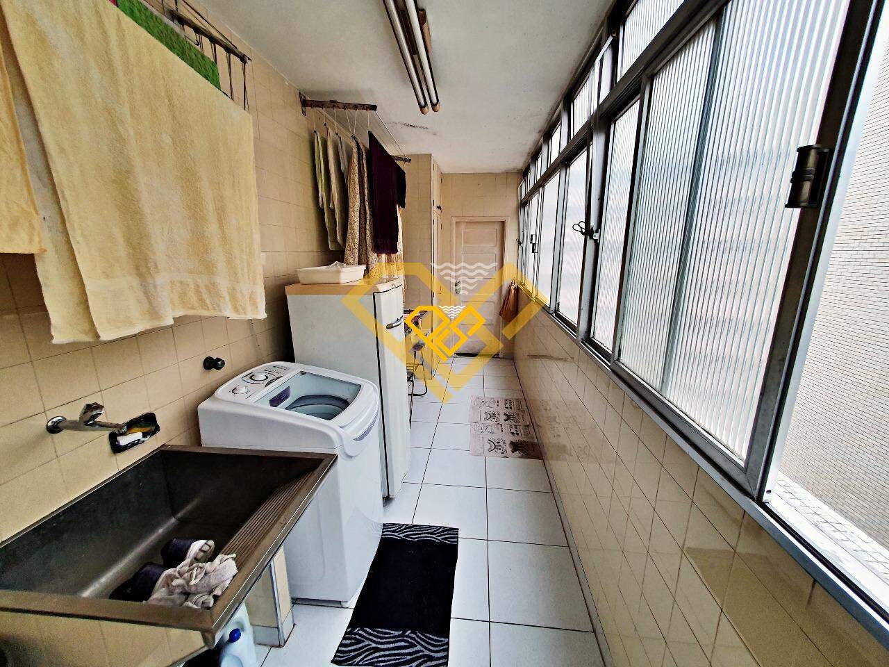 Apartamento à venda no Gonzaga: 