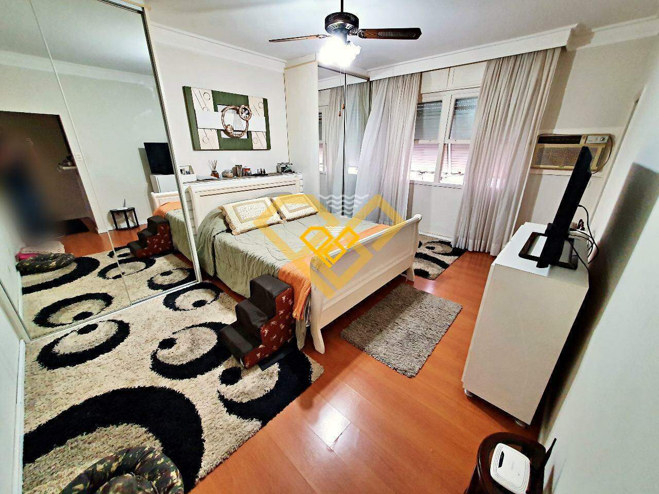 Apartamento à venda no Gonzaga: 