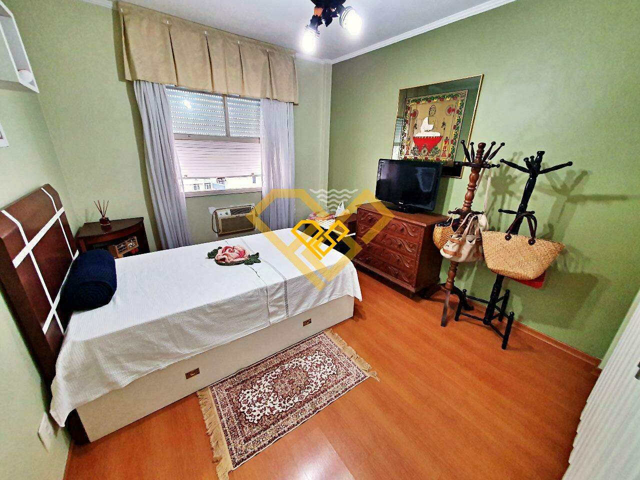 Apartamento à venda no Gonzaga: 