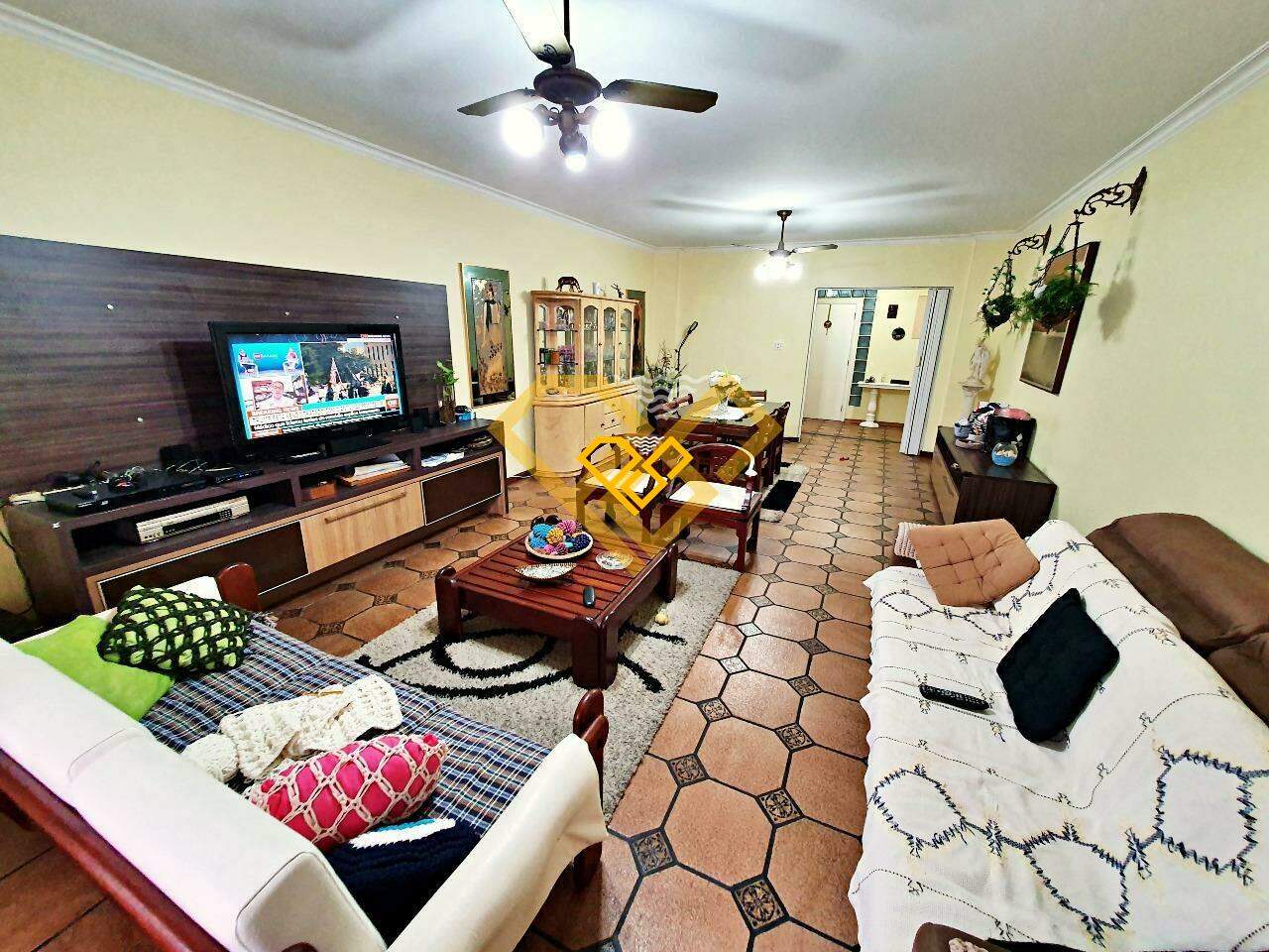 Apartamento à venda no Gonzaga: 
