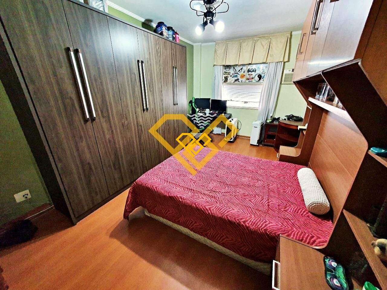 Apartamento à venda no Gonzaga: 