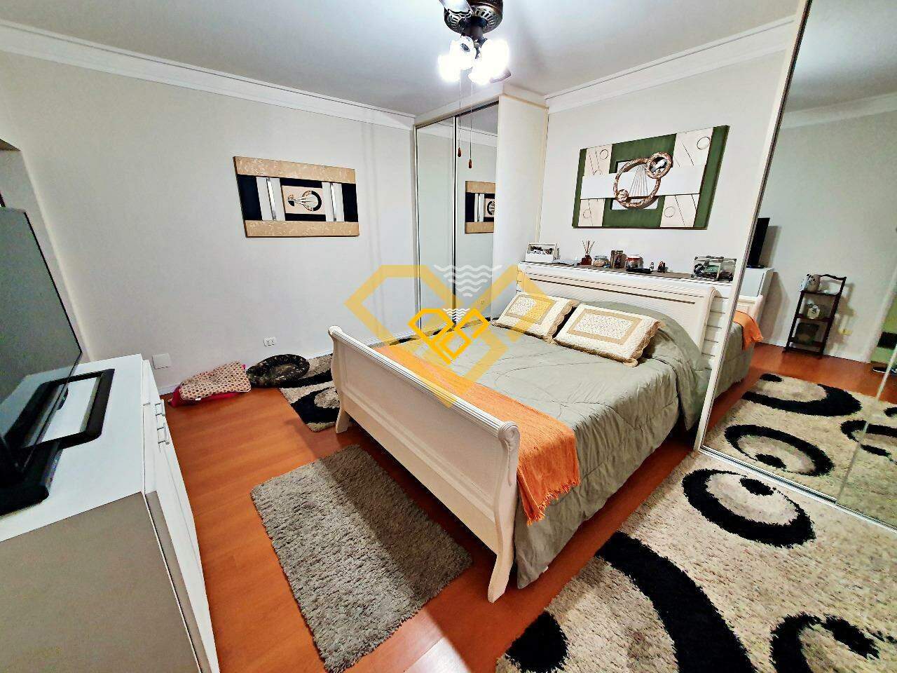 Apartamento à venda no Gonzaga: 