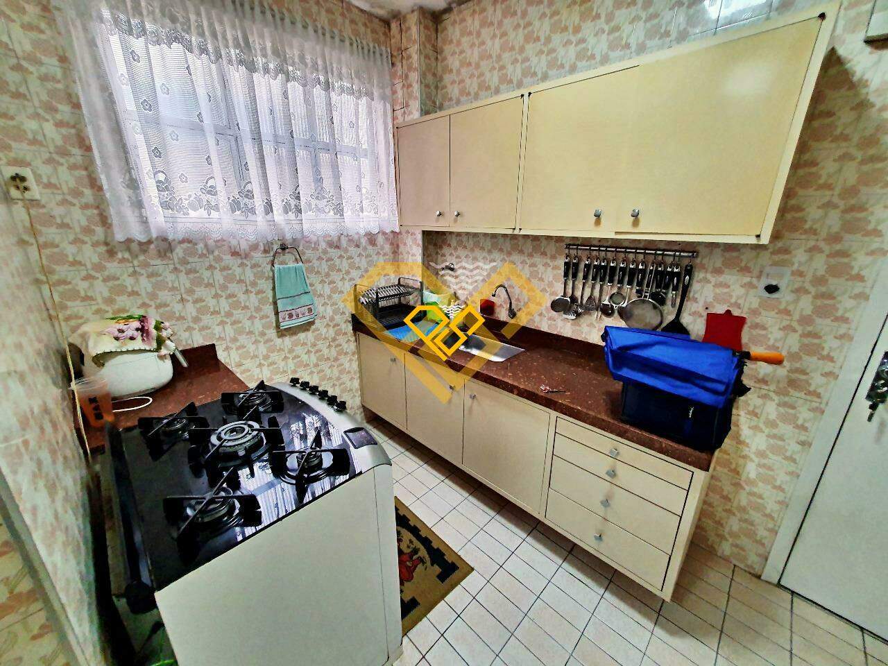 Apartamento à venda no Gonzaga: 