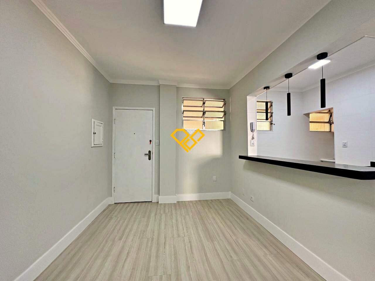 Apartamento à venda no Embaré: Sala