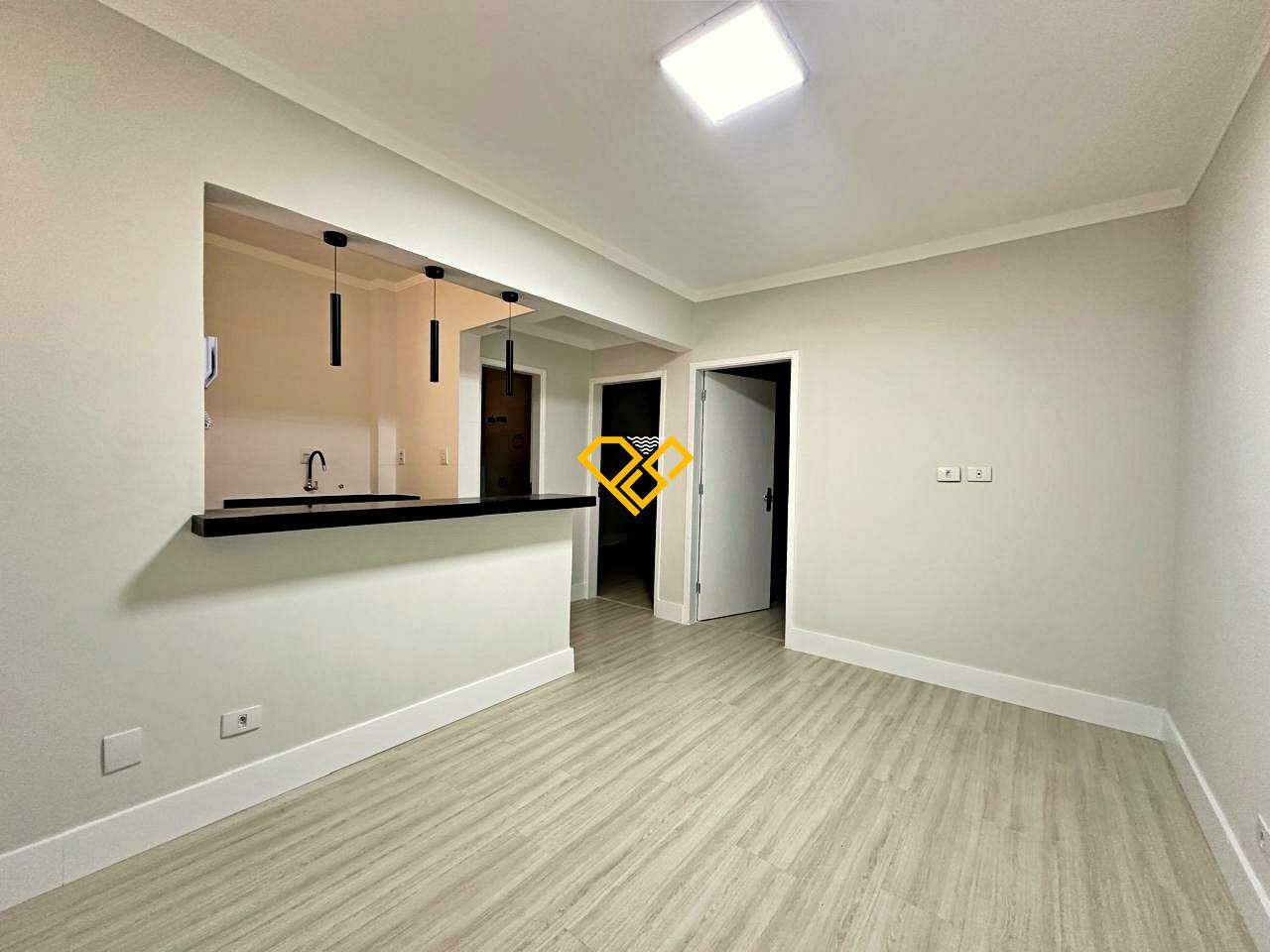 Apartamento à venda no Embaré: Sala