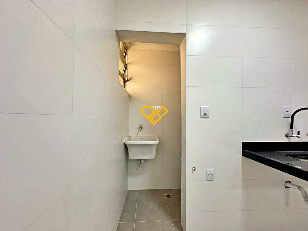 Apartamento à venda no Embaré: Cozinha