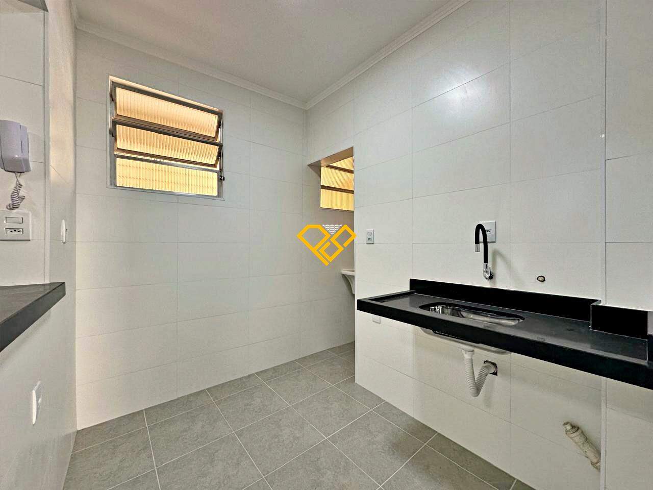 Apartamento à venda no Embaré: Cozinha