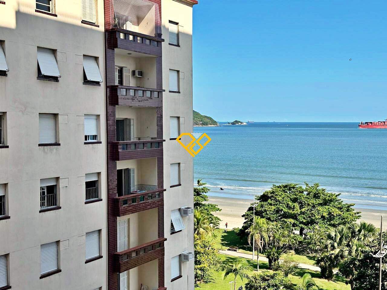 Apartamento à venda no Embaré: Vista