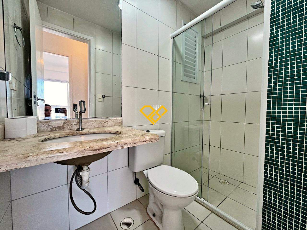 Apartamento à venda no Encruzilhada: Wc social