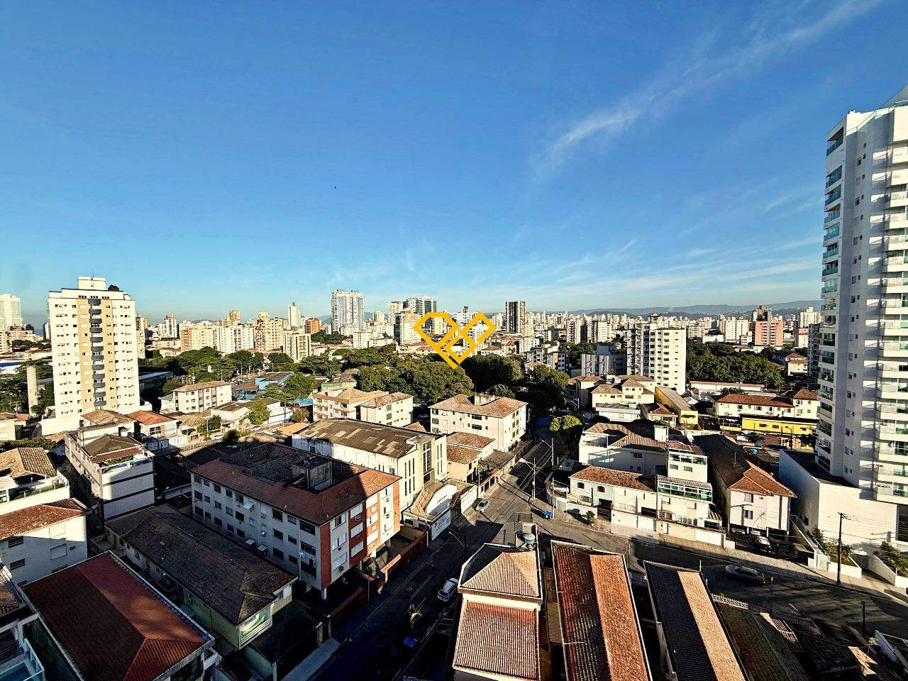 Apartamento à venda no Ponta da Praia: Vista