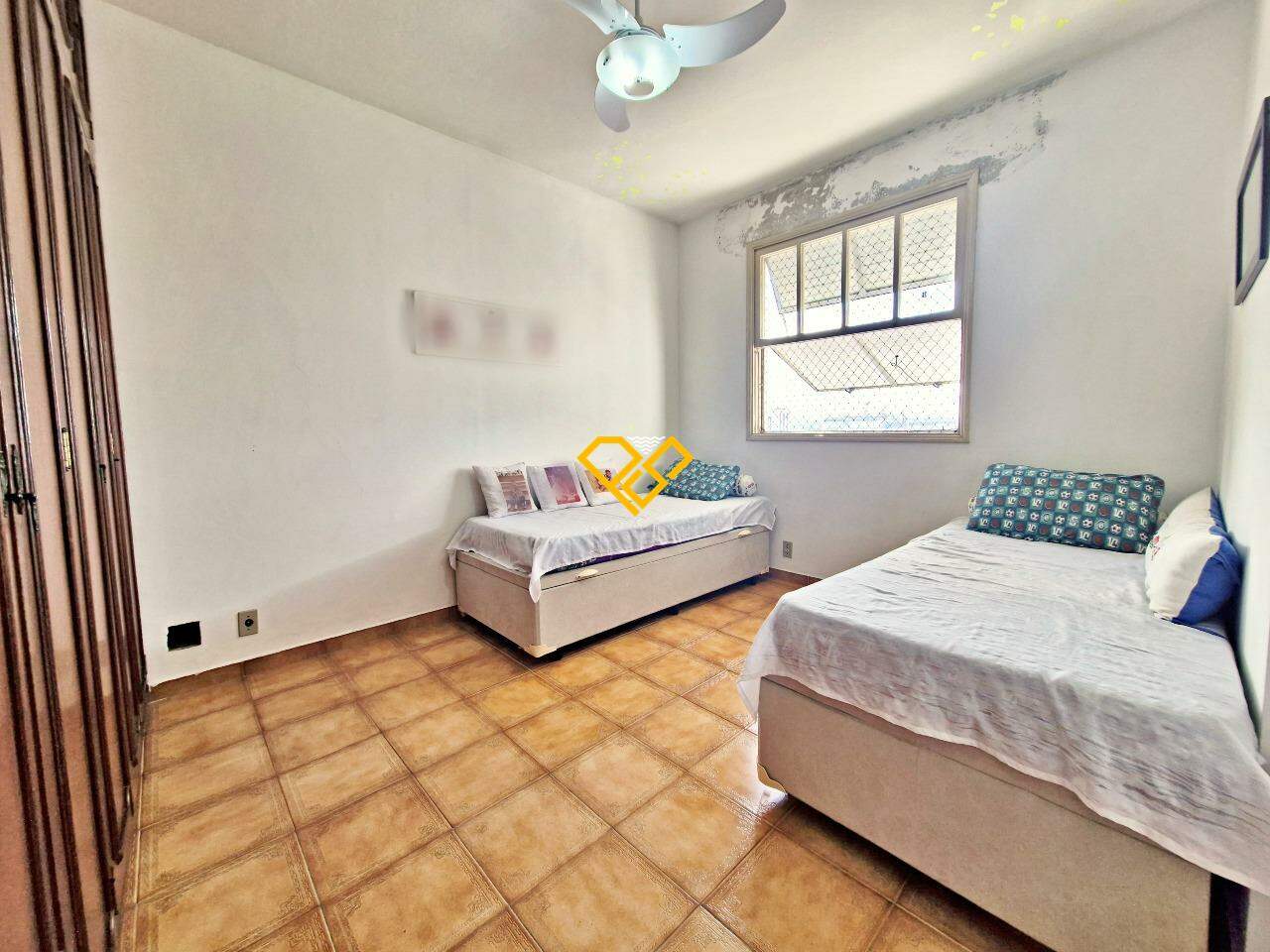 Apartamento à venda no Boqueirão: Dormitório 2
