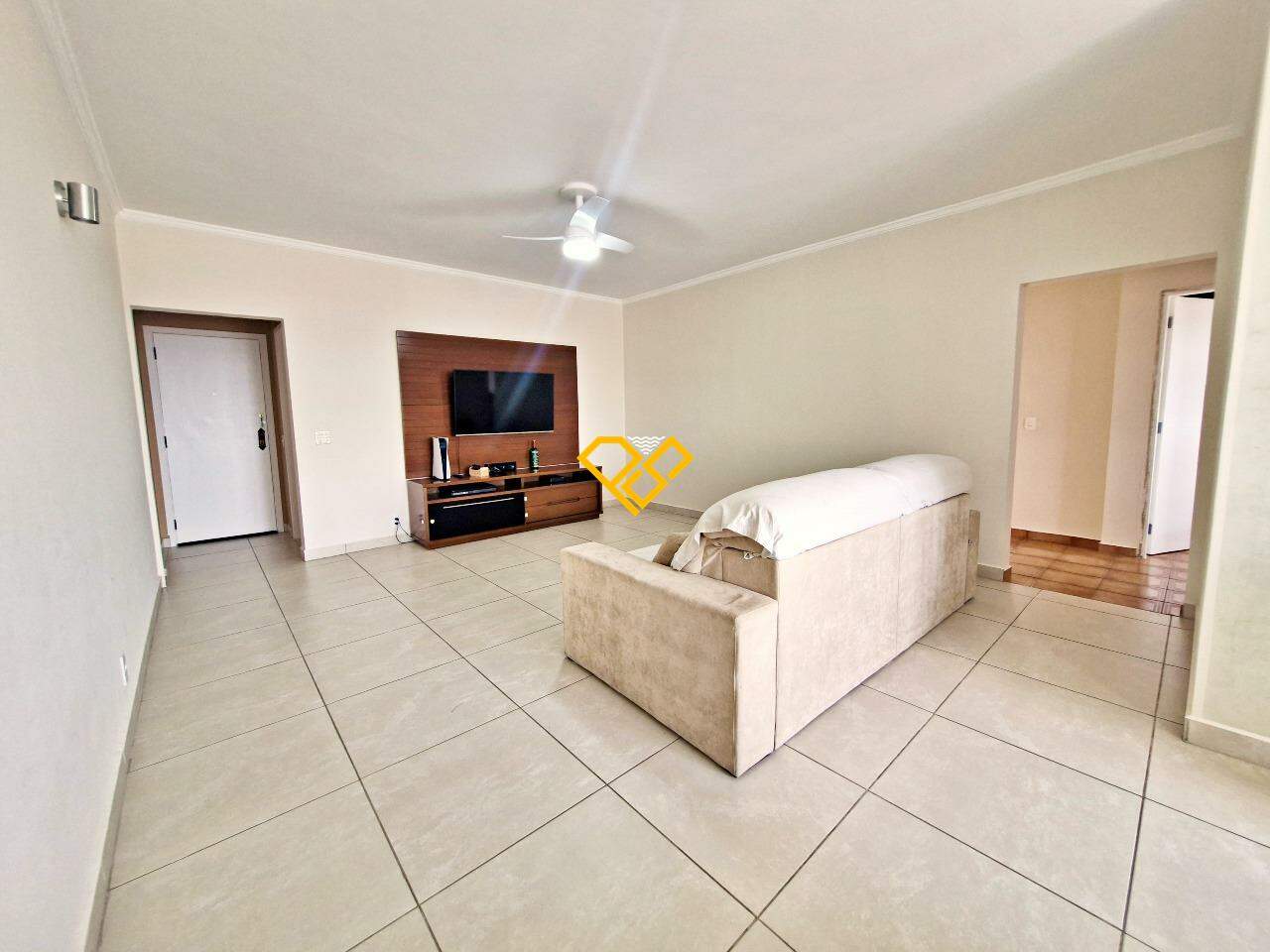 Apartamento à venda no Boqueirão: Sala