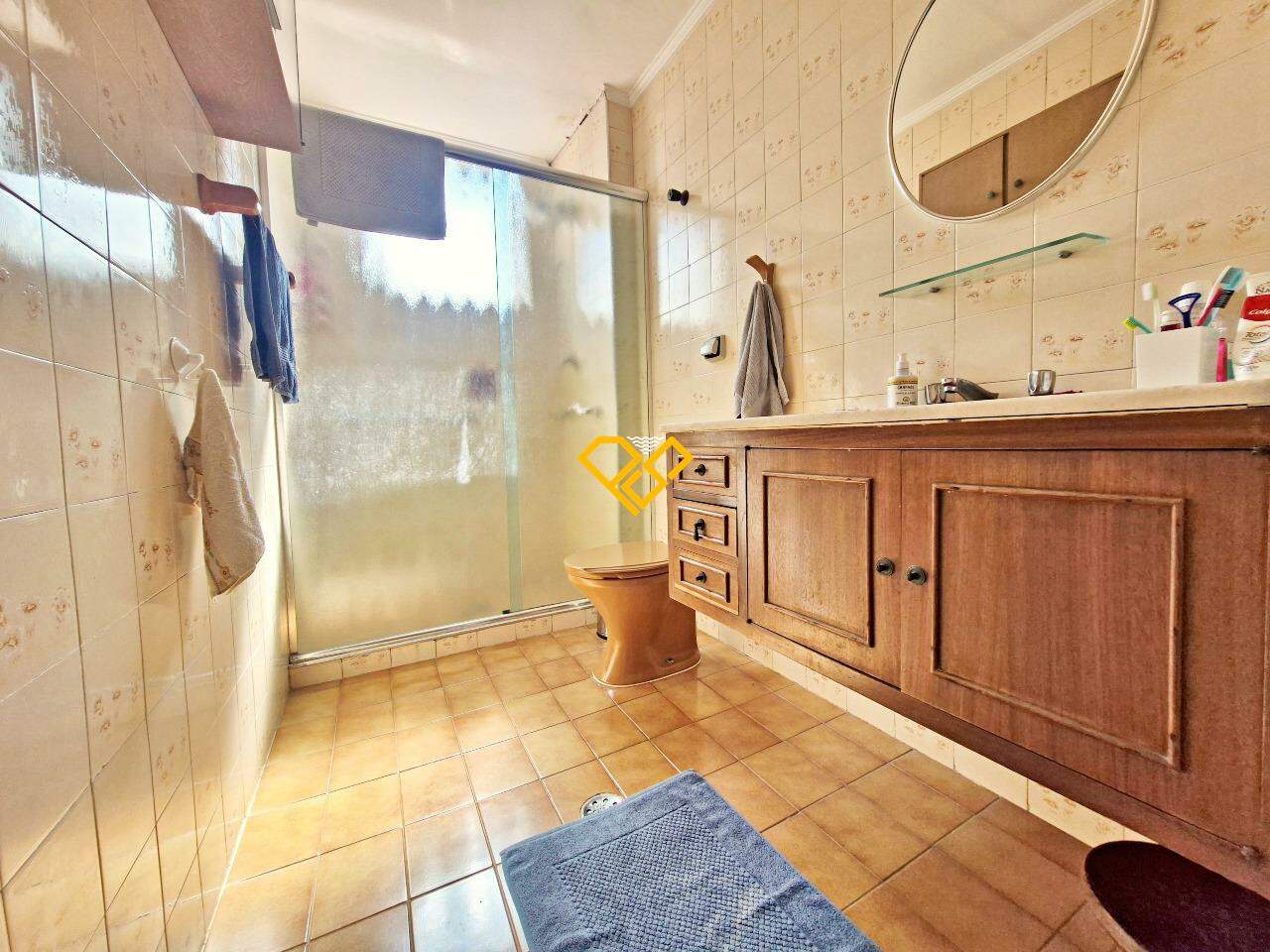 Apartamento à venda no Boqueirão: Wc social