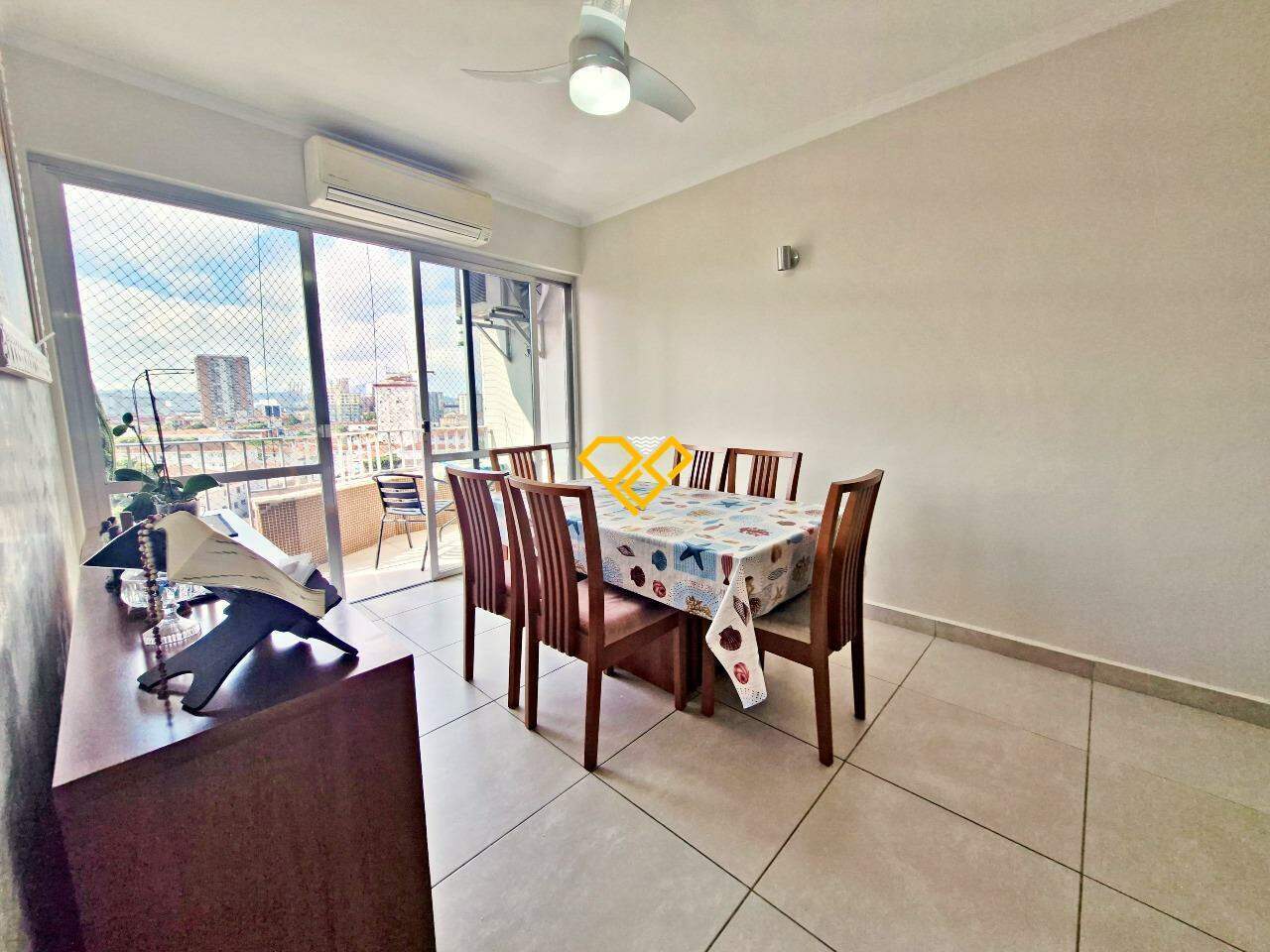 Apartamento à venda no Boqueirão: Sala