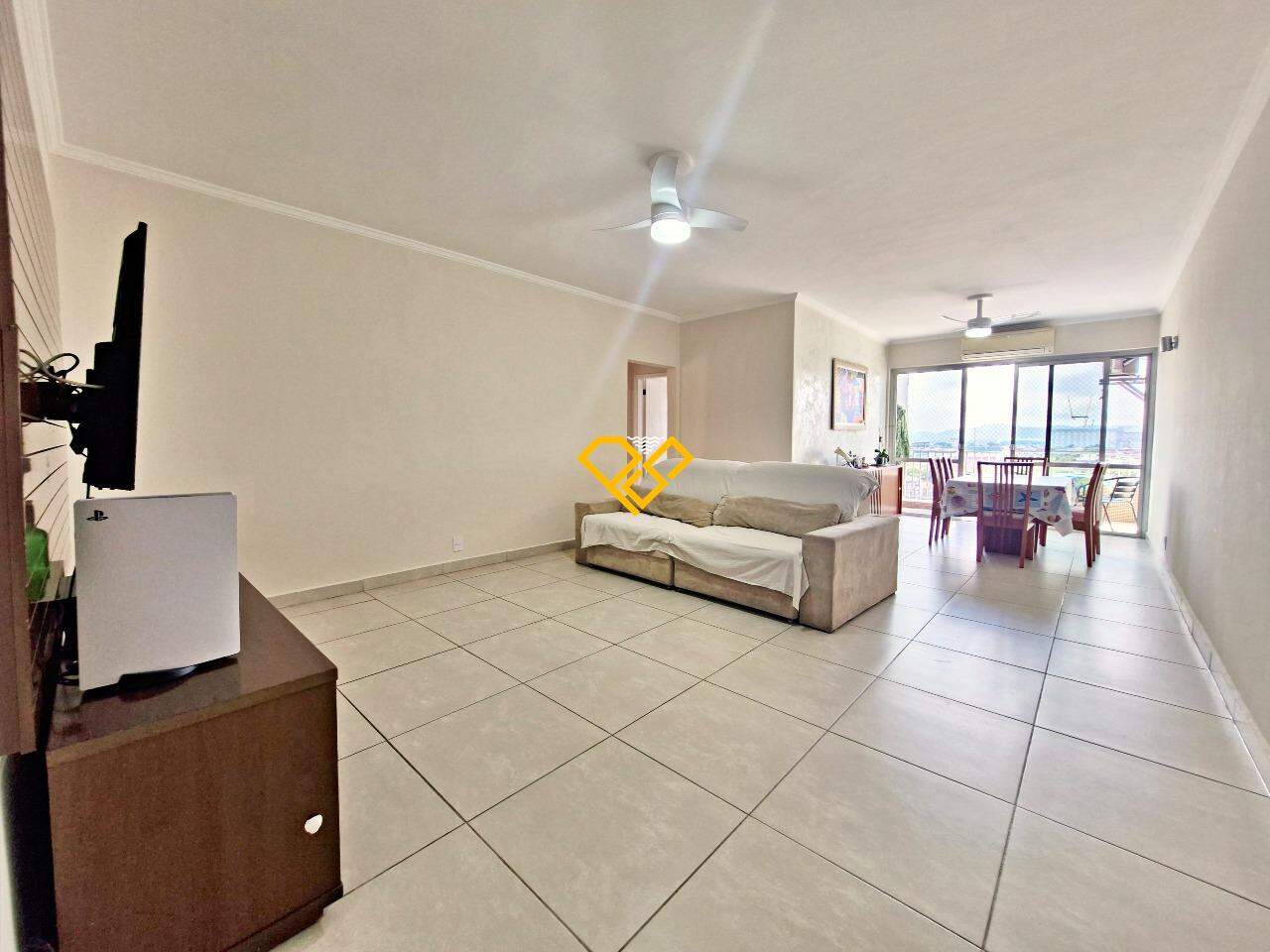 Apartamento à venda no Boqueirão: Sala